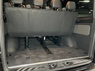 2026 Mercedes-Benz Sprinter Passenger Van 2500 Standard Roof I4 Diesel HO 144 AWD