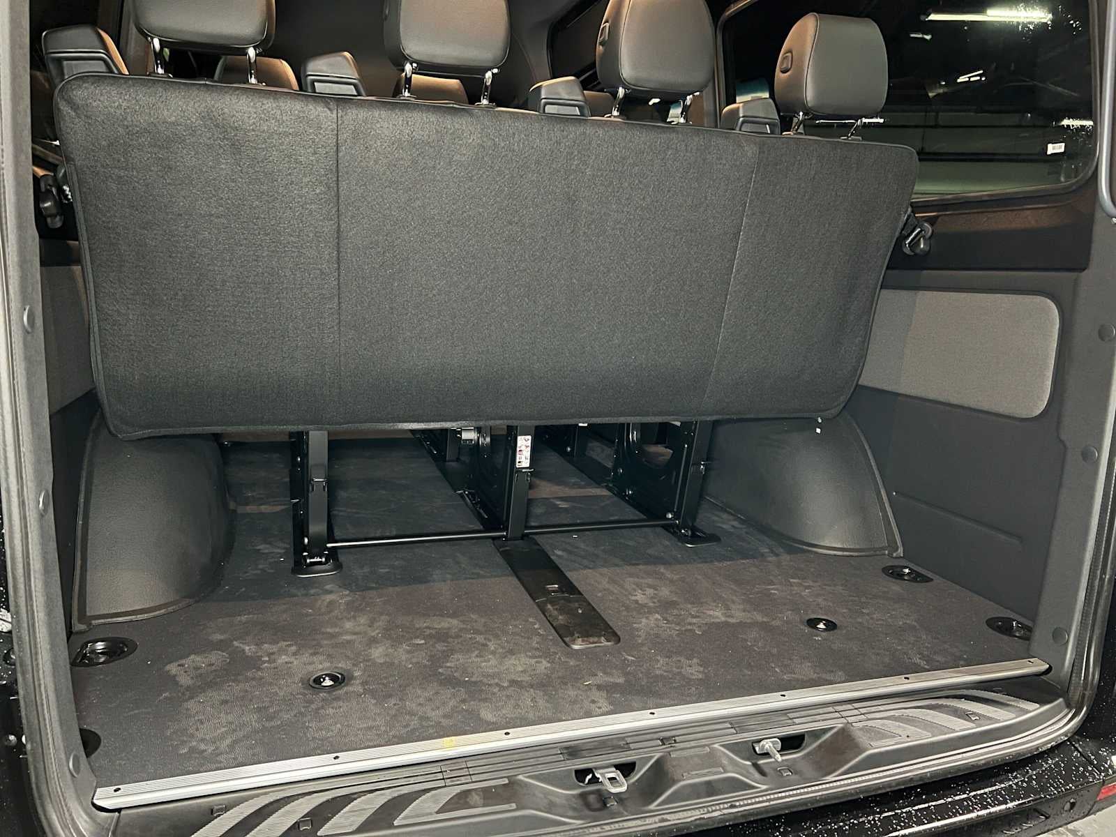 2026 Mercedes-Benz Sprinter Passenger Van 2500 Standard Roof I4 Diesel HO 144 AWD