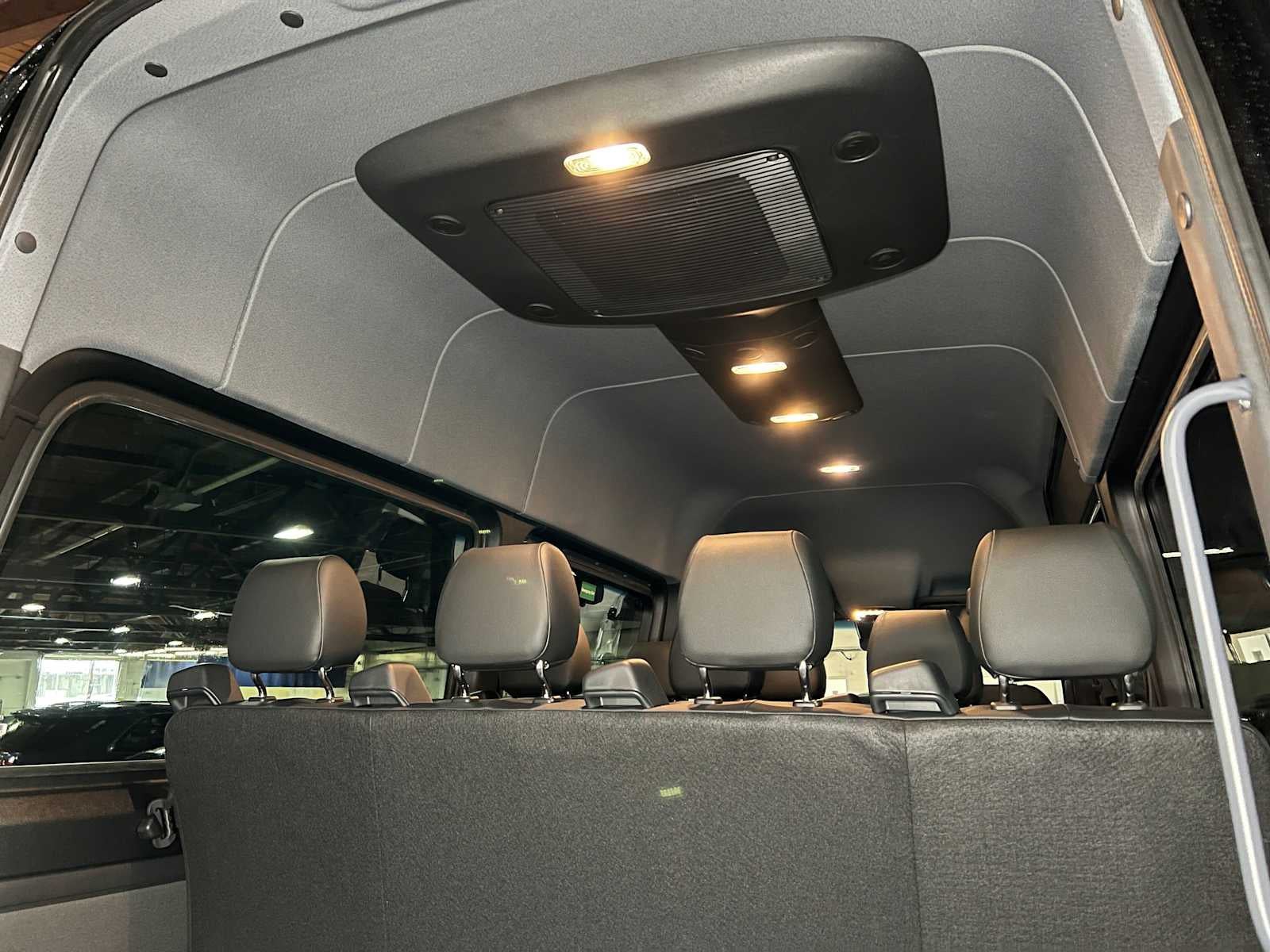 2026 Mercedes-Benz Sprinter Passenger Van 2500 Standard Roof I4 Diesel HO 144 AWD