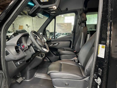 2026 Mercedes-Benz Sprinter Passenger Van 2500 Standard Roof I4 Diesel HO 144 AWD