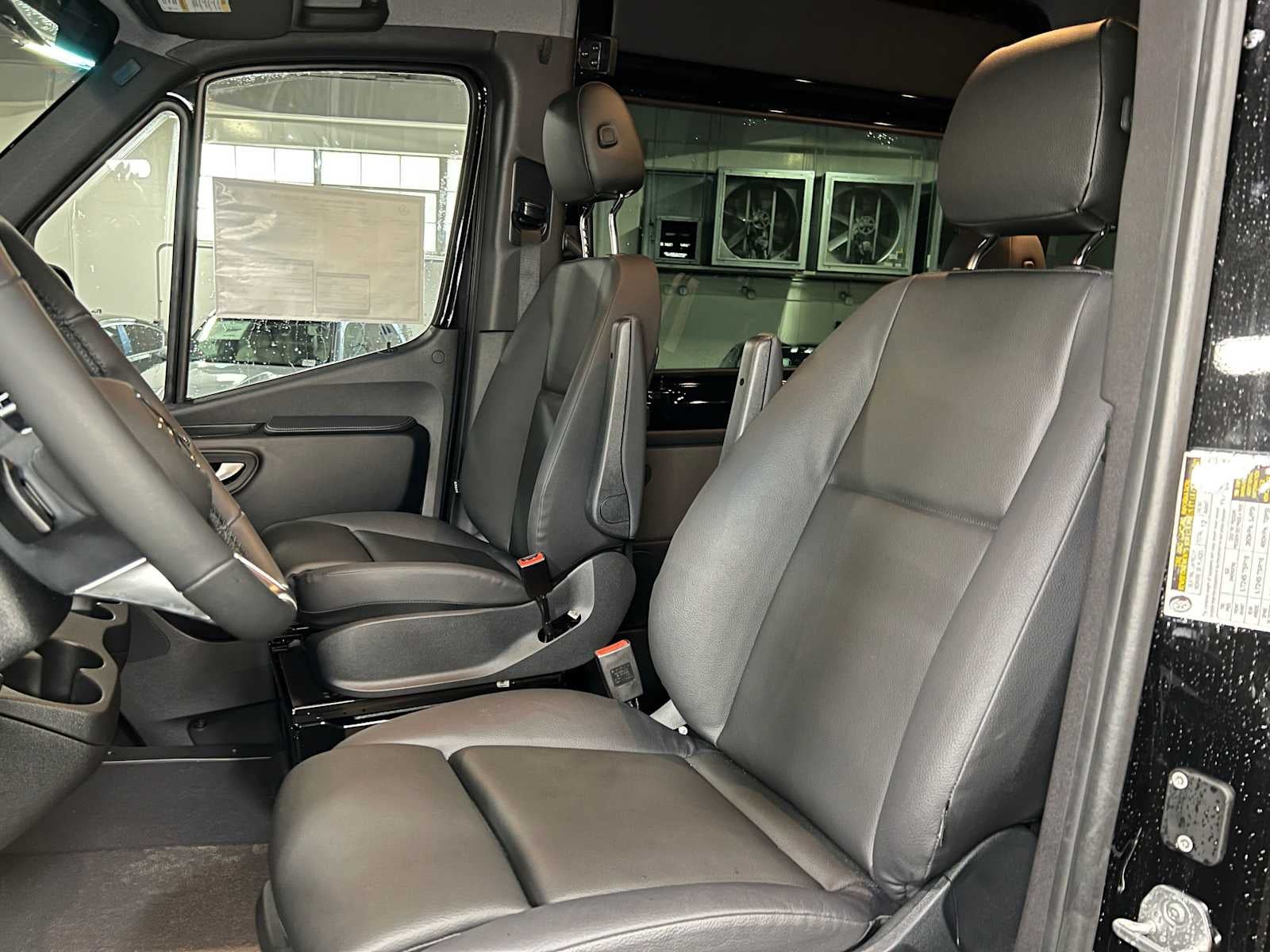 2026 Mercedes-Benz Sprinter Passenger Van 2500 Standard Roof I4 Diesel HO 144 AWD