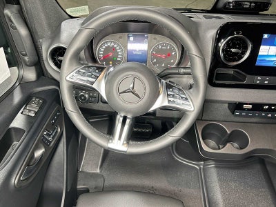 2026 Mercedes-Benz Sprinter Passenger Van 2500 Standard Roof I4 Diesel HO 144 AWD