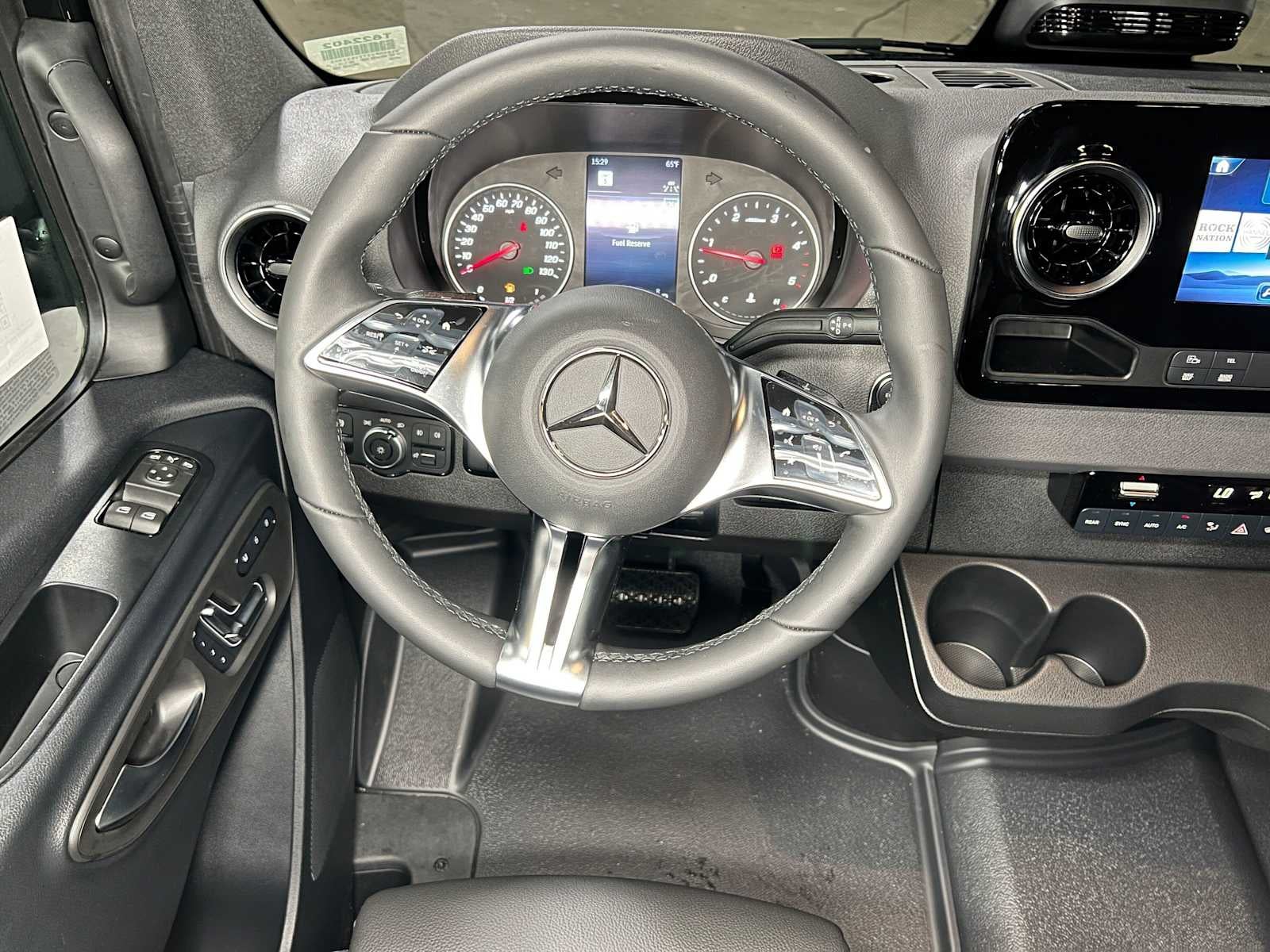 2026 Mercedes-Benz Sprinter Passenger Van 2500 Standard Roof I4 Diesel HO 144 AWD
