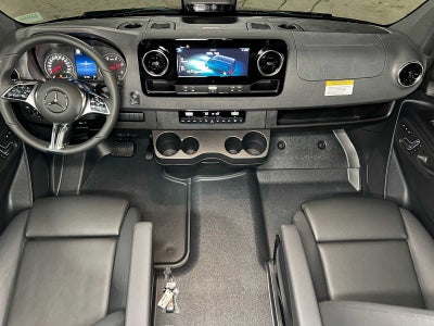 2026 Mercedes-Benz Sprinter Passenger Van 2500 Standard Roof I4 Diesel HO 144 AWD