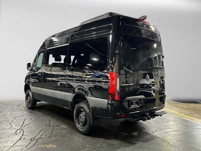 2026 Mercedes-Benz Sprinter Passenger Van 2500 Standard Roof I4 Diesel HO 144 AWD
