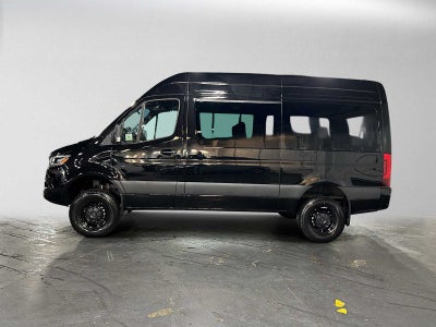 2026 Mercedes-Benz Sprinter Passenger Van 2500 Standard Roof I4 Diesel HO 144 AWD