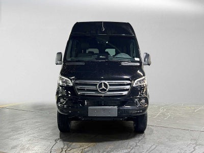 2026 Mercedes-Benz Sprinter Passenger Van 2500 Standard Roof I4 Diesel HO 144 AWD