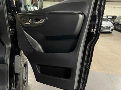 2026 Mercedes-Benz Sprinter Passenger Van 2500 Standard Roof I4 Diesel HO 144 AWD