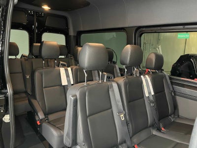 2026 Mercedes-Benz Sprinter Passenger Van 2500 Standard Roof I4 Diesel HO 144 AWD