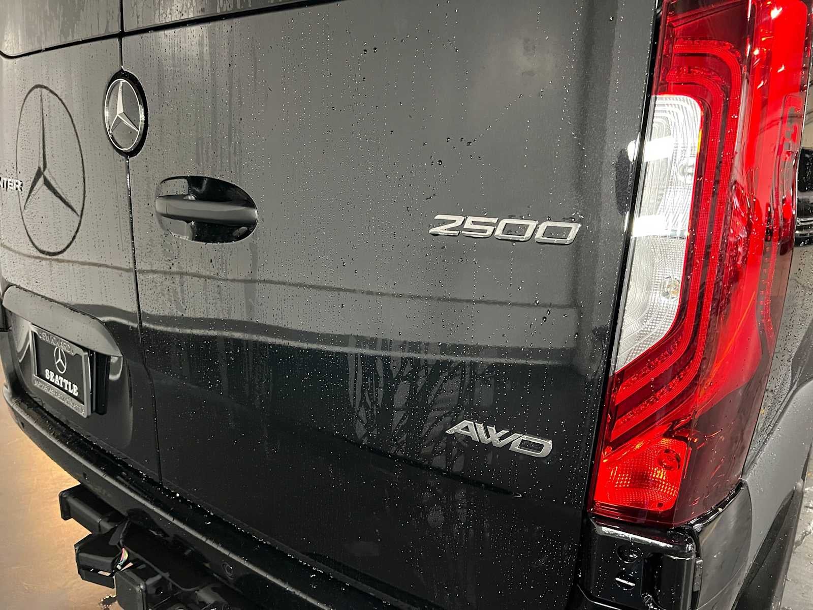 2026 Mercedes-Benz Sprinter Passenger Van 2500 Standard Roof I4 Diesel HO 144 AWD