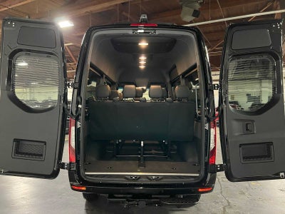 2026 Mercedes-Benz Sprinter Passenger Van 2500 Standard Roof I4 Diesel HO 144 AWD