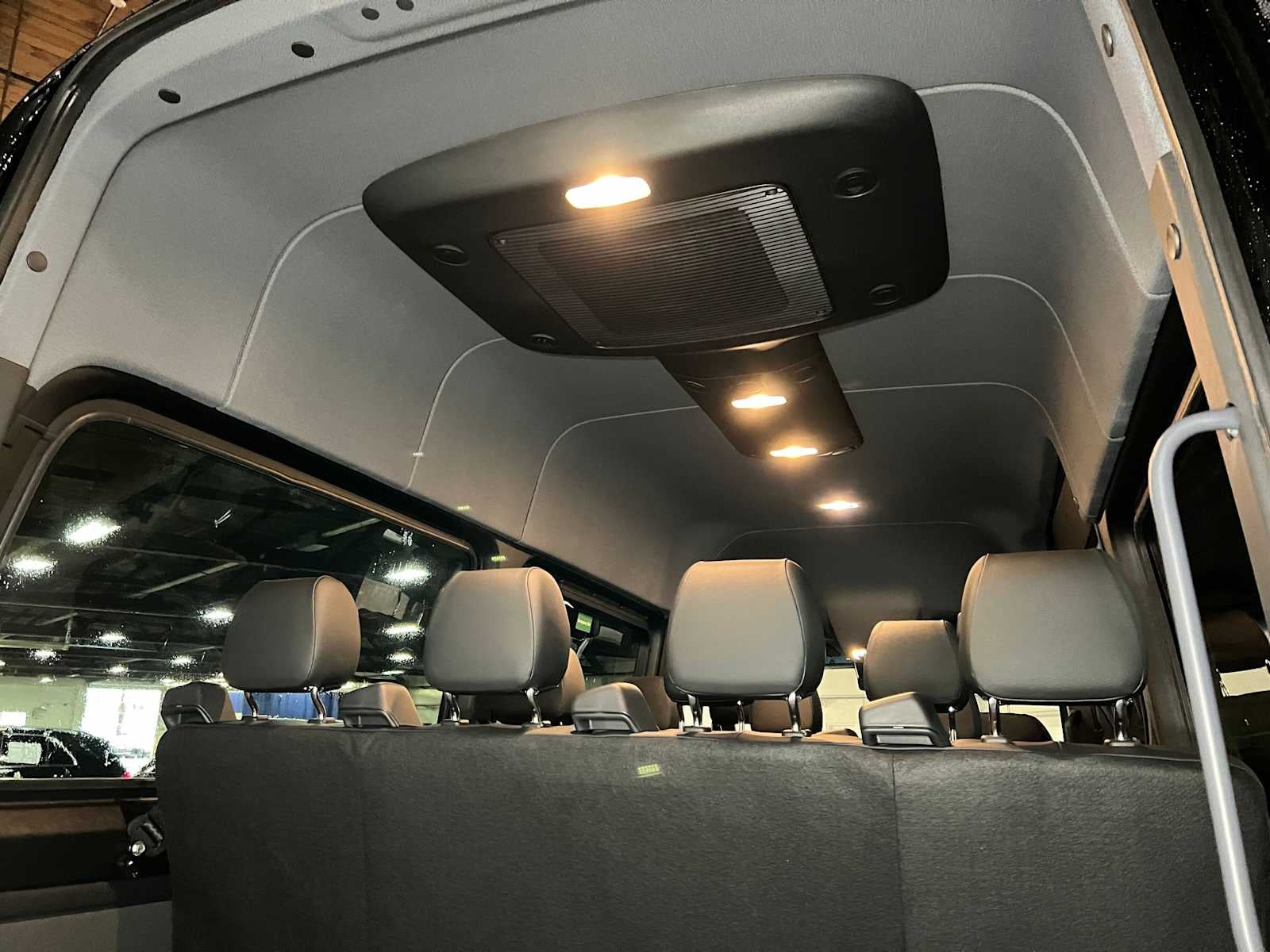 2026 Mercedes-Benz Sprinter Passenger Van 2500 Standard Roof I4 Diesel HO 144 AWD