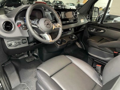 2026 Mercedes-Benz Sprinter Passenger Van 2500 Standard Roof I4 Diesel HO 144 AWD