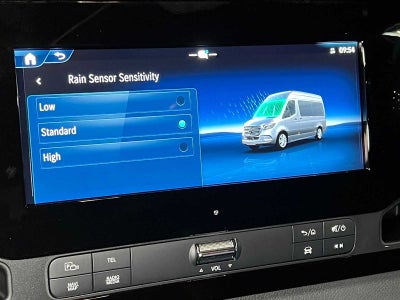 2026 Mercedes-Benz Sprinter Passenger Van 2500 Standard Roof I4 Diesel HO 144 AWD
