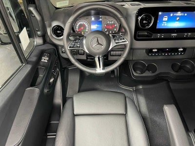 2026 Mercedes-Benz Sprinter Passenger Van 2500 Standard Roof I4 Diesel HO 144 AWD