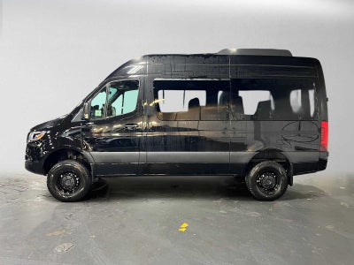 2026 Mercedes-Benz Sprinter Passenger Van 2500 Standard Roof I4 Diesel HO 144 AWD
