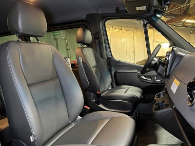 2026 Mercedes-Benz Sprinter Passenger Van 2500 Standard Roof I4 Diesel HO 144 AWD