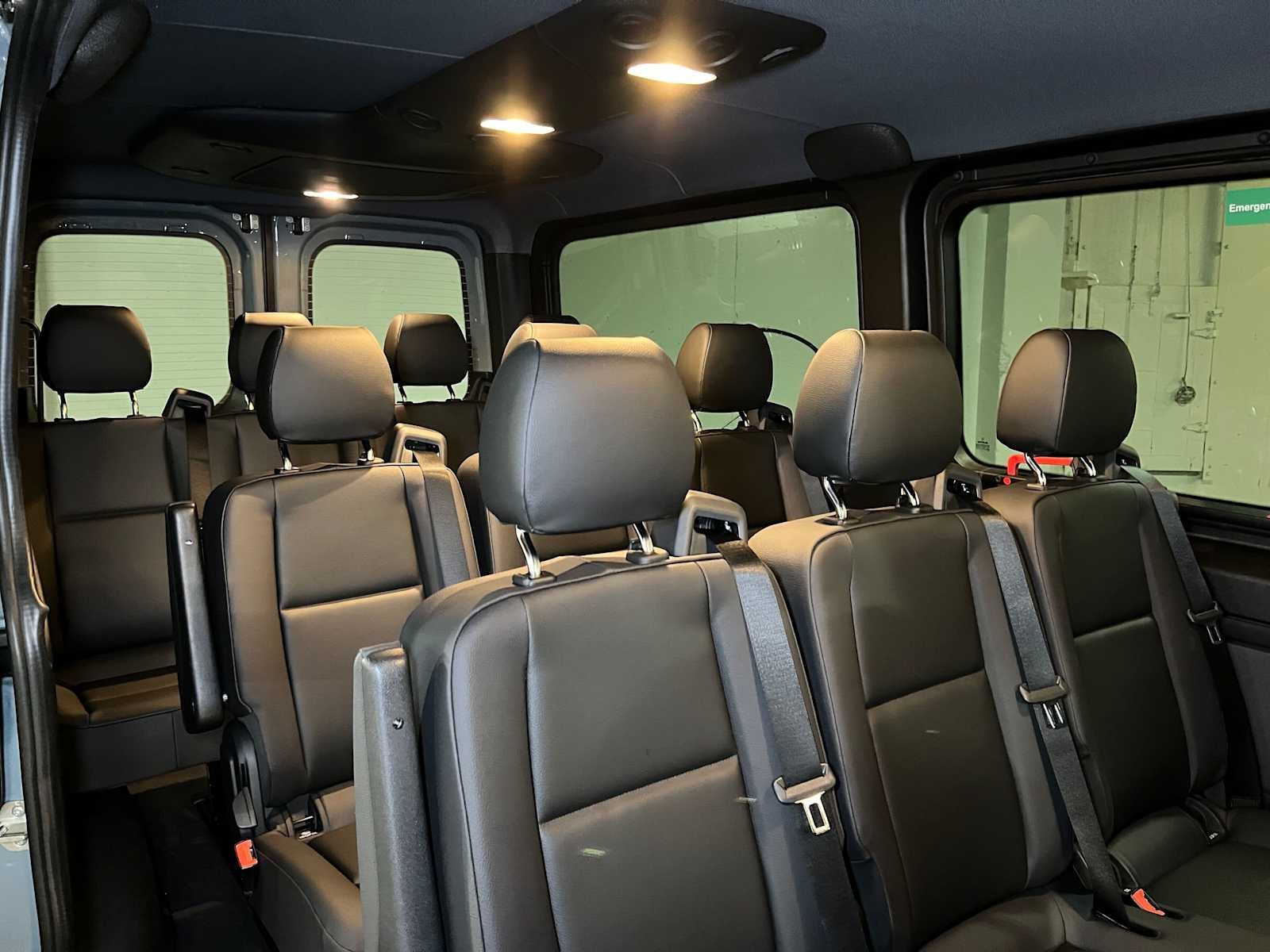 2026 Mercedes-Benz Sprinter Passenger Van 2500 Standard Roof I4 Diesel HO 144 AWD