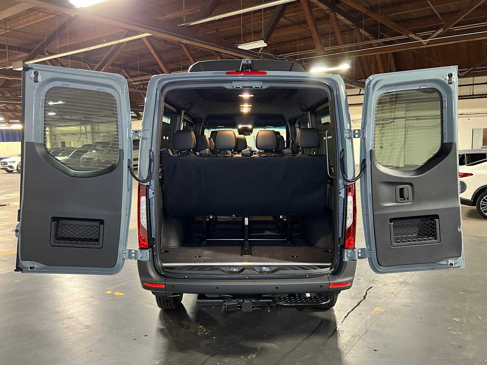 2026 Mercedes-Benz Sprinter Passenger Van 2500 Standard Roof I4 Diesel HO 144 AWD