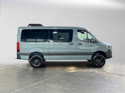2026 Mercedes-Benz Sprinter Passenger Van 2500 Standard Roof I4 Diesel HO 144 AWD
