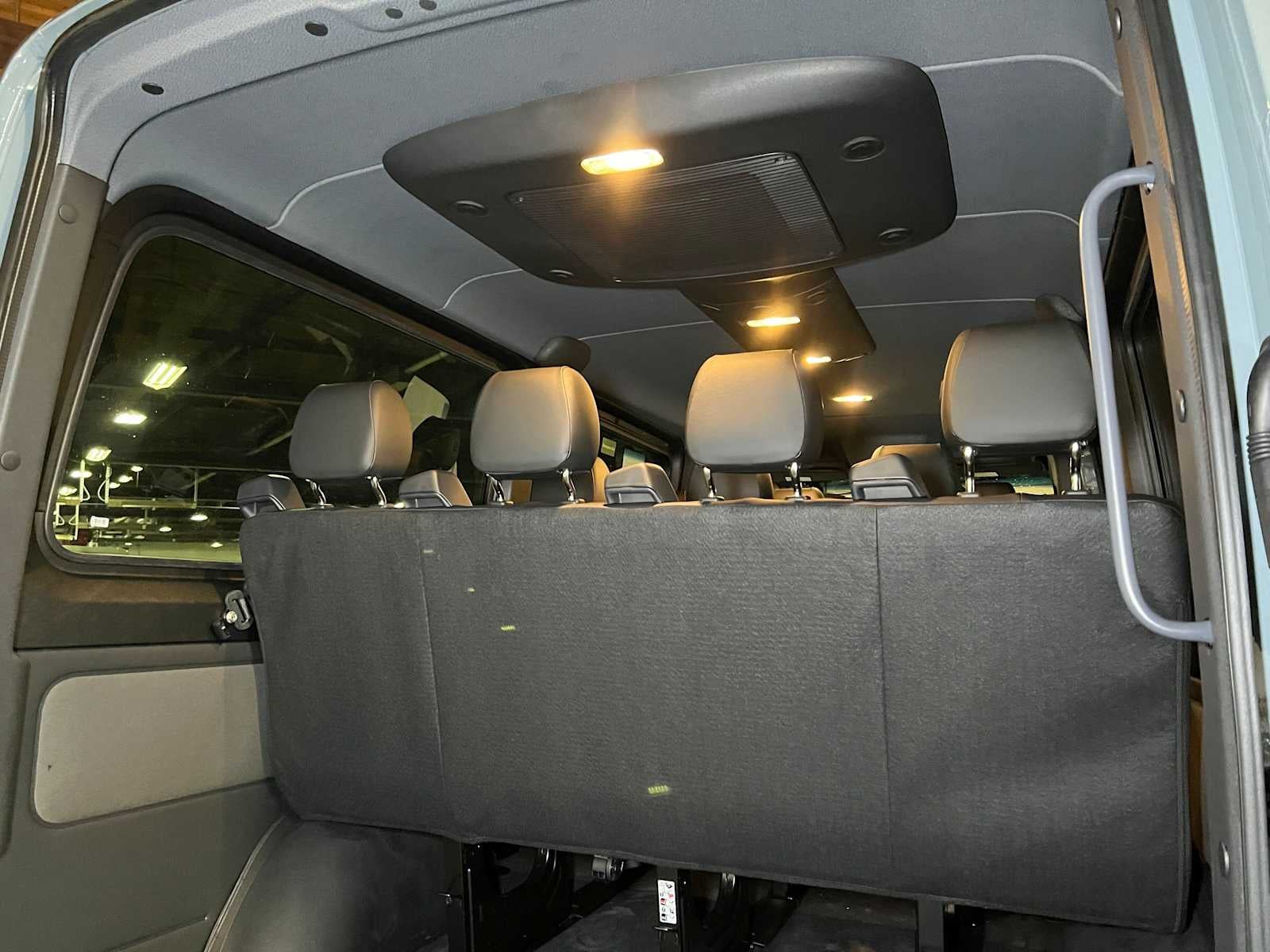 2026 Mercedes-Benz Sprinter Passenger Van 2500 Standard Roof I4 Diesel HO 144 AWD