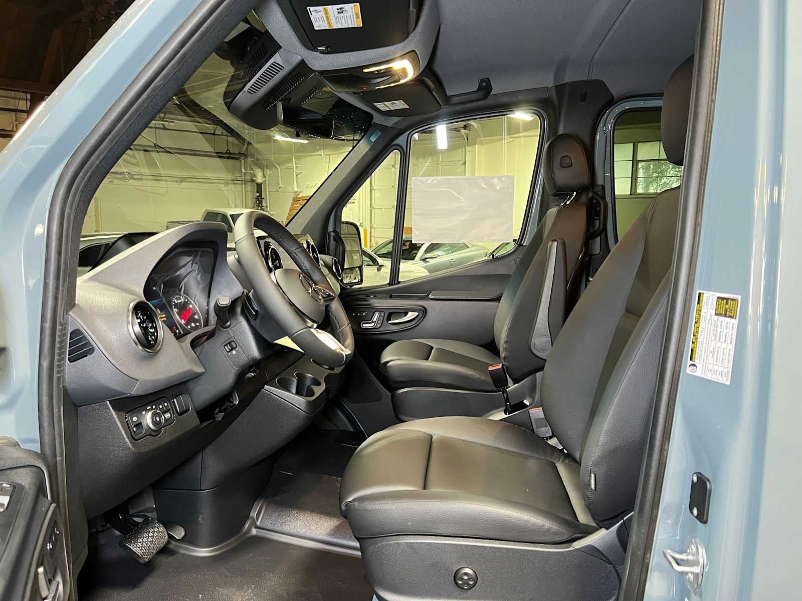 2026 Mercedes-Benz Sprinter Passenger Van 2500 Standard Roof I4 Diesel HO 144 AWD