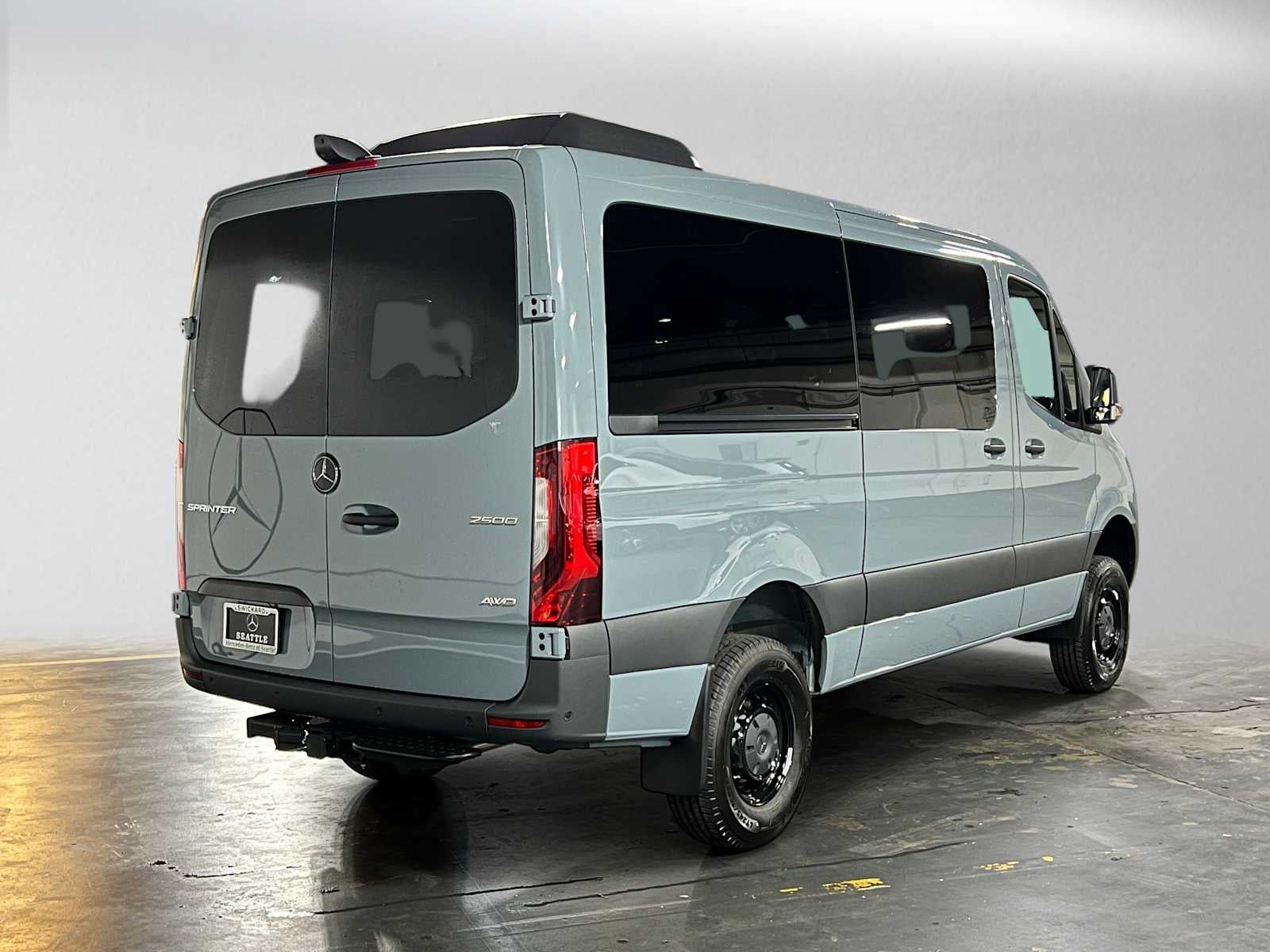 2026 Mercedes-Benz Sprinter Passenger Van 2500 Standard Roof I4 Diesel HO 144 AWD