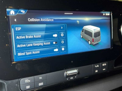 2026 Mercedes-Benz Sprinter Passenger Van 2500 Standard Roof I4 Diesel HO 144 AWD