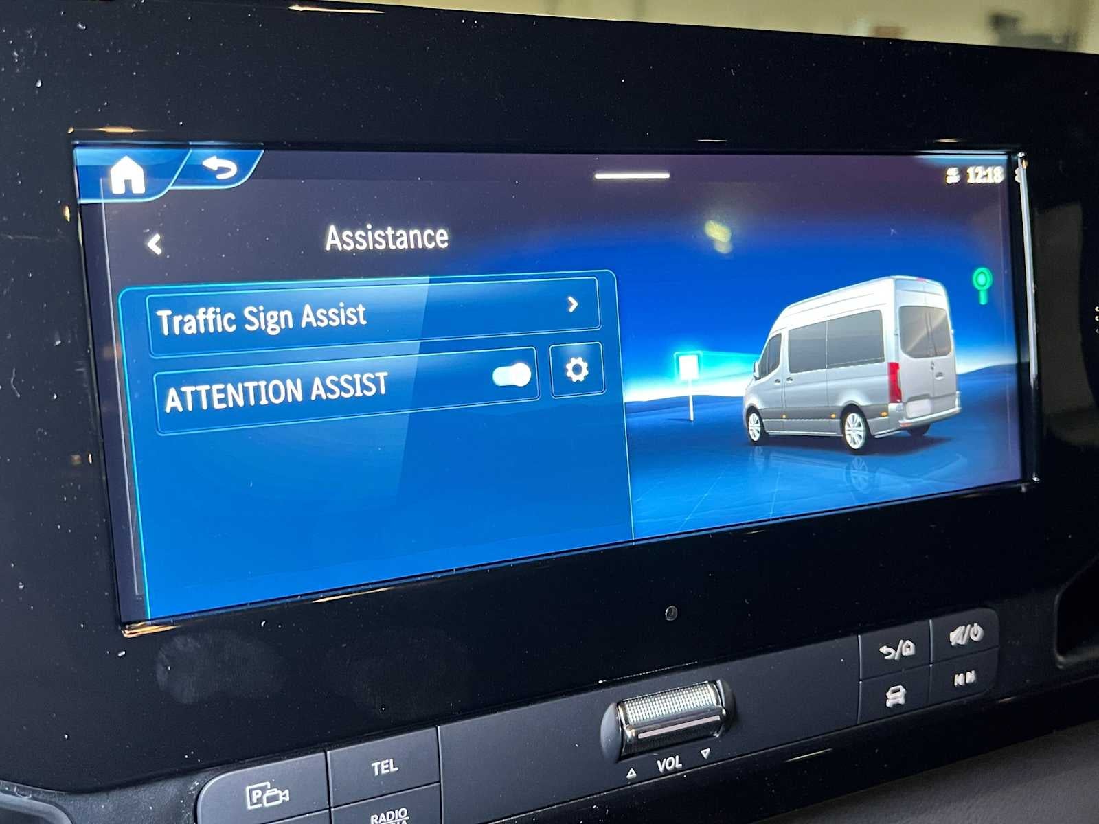 2026 Mercedes-Benz Sprinter Passenger Van 2500 Standard Roof I4 Diesel HO 144 AWD