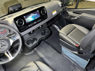 2026 Mercedes-Benz Sprinter Passenger Van 2500 Standard Roof I4 Diesel HO 144 AWD