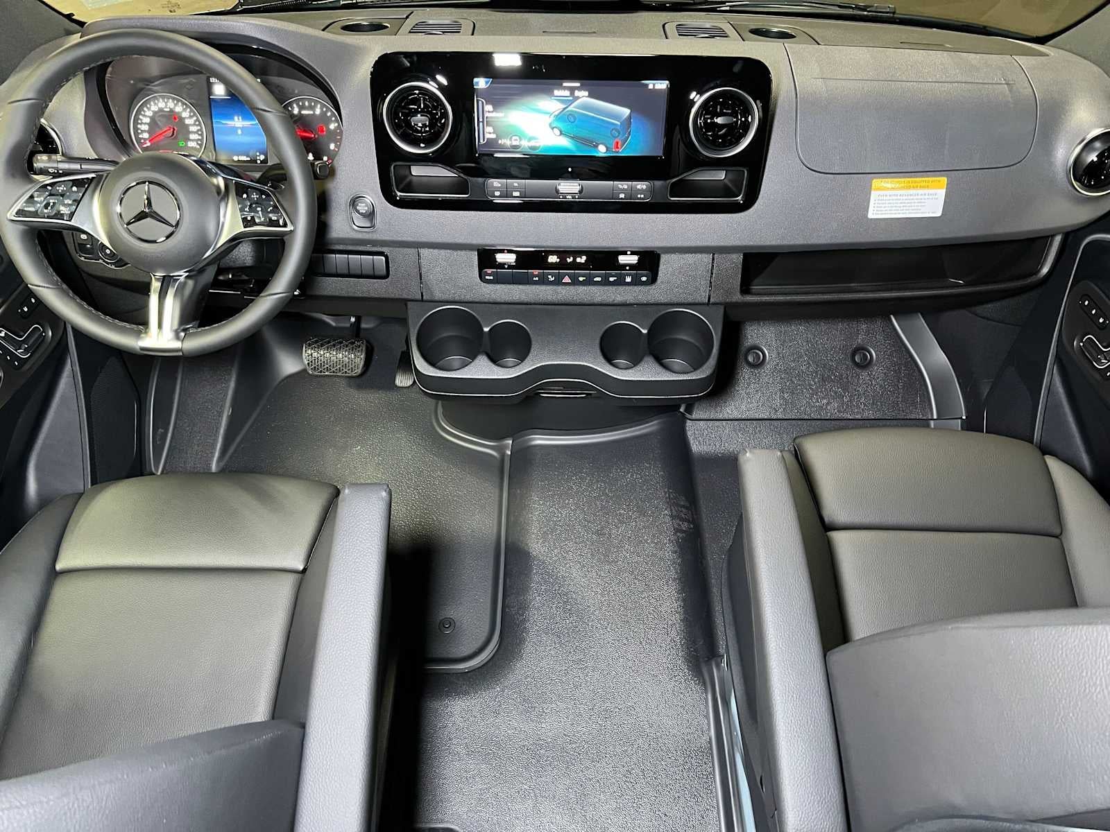 2026 Mercedes-Benz Sprinter Passenger Van 2500 Standard Roof I4 Diesel HO 144 AWD