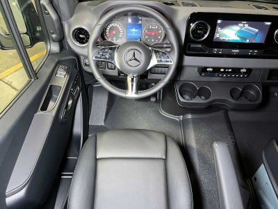 2026 Mercedes-Benz Sprinter Passenger Van 2500 Standard Roof I4 Diesel HO 144 AWD