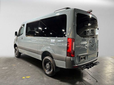 2026 Mercedes-Benz Sprinter Passenger Van 2500 Standard Roof I4 Diesel HO 144 AWD
