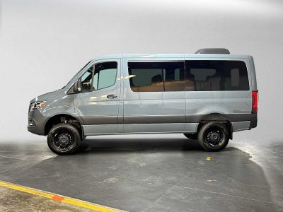 2026 Mercedes-Benz Sprinter Passenger Van 2500 Standard Roof I4 Diesel HO 144 AWD