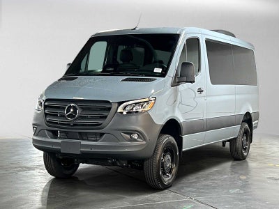2026 Mercedes-Benz Sprinter Passenger Van 2500 Standard Roof I4 Diesel HO 144 AWD