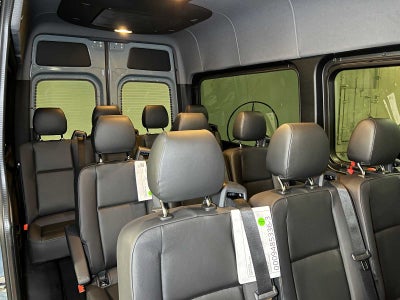 2026 Mercedes-Benz Sprinter Passenger 2500 Standard Roof I4 Diesel HO 144 AWD