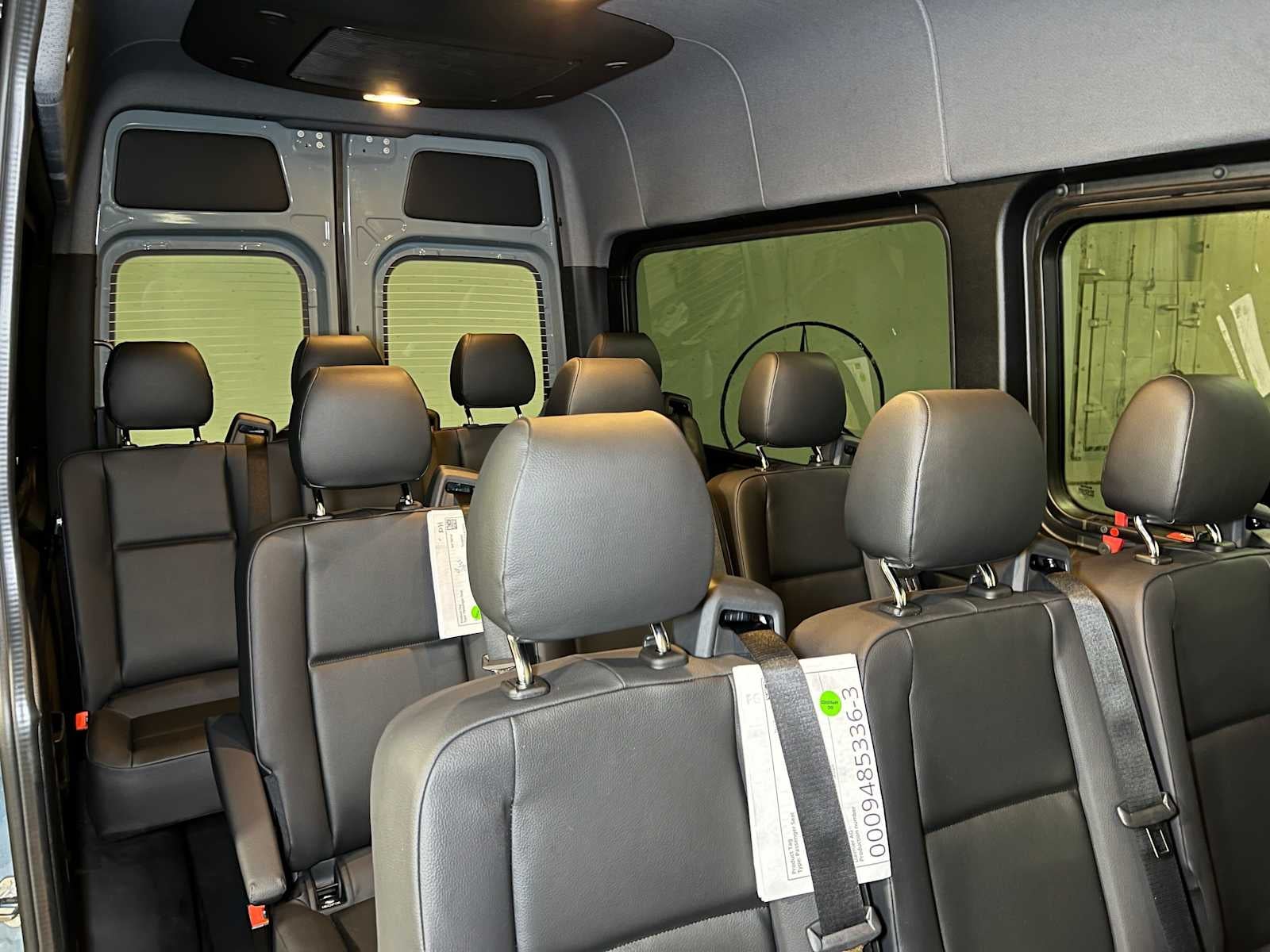 2026 Mercedes-Benz Sprinter Passenger 2500 Standard Roof I4 Diesel HO 144 AWD