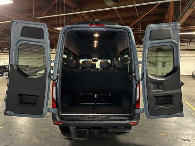 2026 Mercedes-Benz Sprinter Passenger 2500 Standard Roof I4 Diesel HO 144 AWD