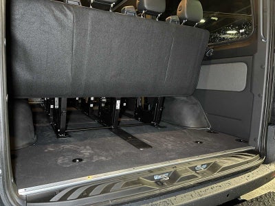 2026 Mercedes-Benz Sprinter Passenger 2500 Standard Roof I4 Diesel HO 144 AWD