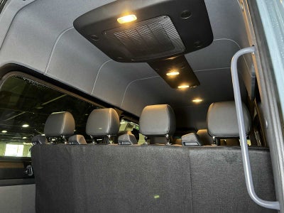 2026 Mercedes-Benz Sprinter Passenger 2500 Standard Roof I4 Diesel HO 144 AWD