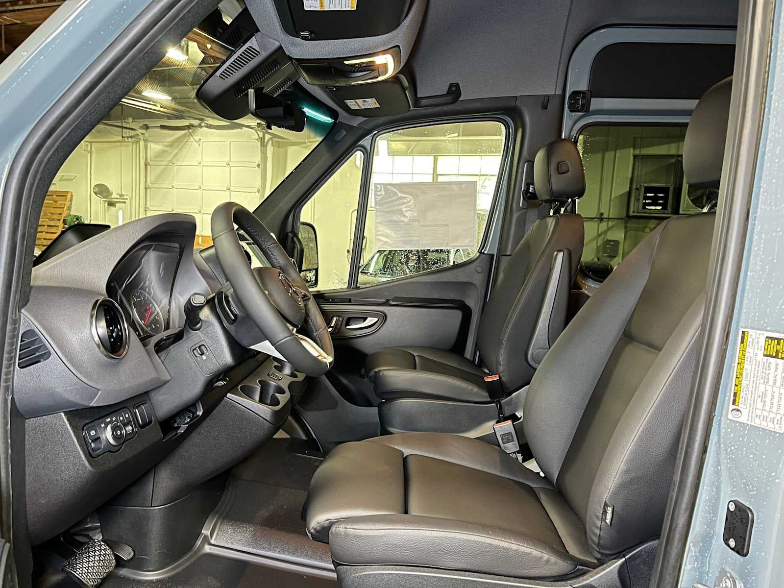 2026 Mercedes-Benz Sprinter Passenger 2500 Standard Roof I4 Diesel HO 144 AWD