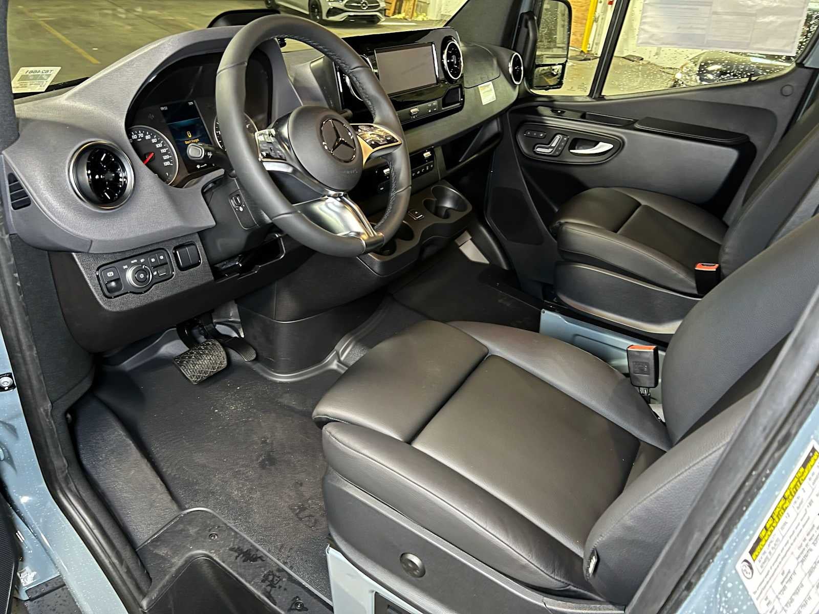 2026 Mercedes-Benz Sprinter Passenger 2500 Standard Roof I4 Diesel HO 144 AWD