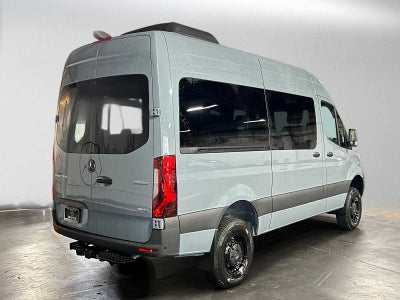 2026 Mercedes-Benz Sprinter Passenger 2500 Standard Roof I4 Diesel HO 144 AWD