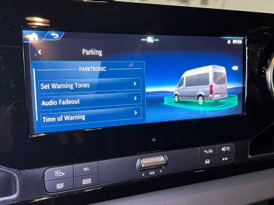 2026 Mercedes-Benz Sprinter Passenger 2500 Standard Roof I4 Diesel HO 144 AWD