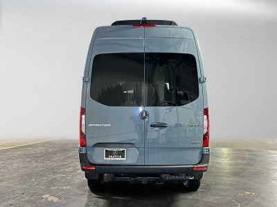 2026 Mercedes-Benz Sprinter Passenger 2500 Standard Roof I4 Diesel HO 144 AWD