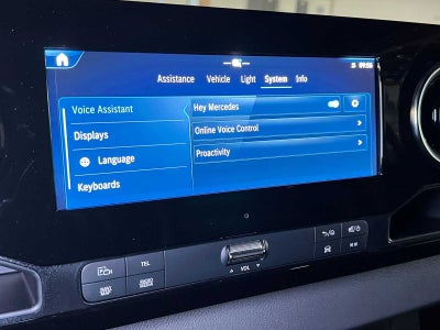 2026 Mercedes-Benz Sprinter Passenger 2500 Standard Roof I4 Diesel HO 144 AWD
