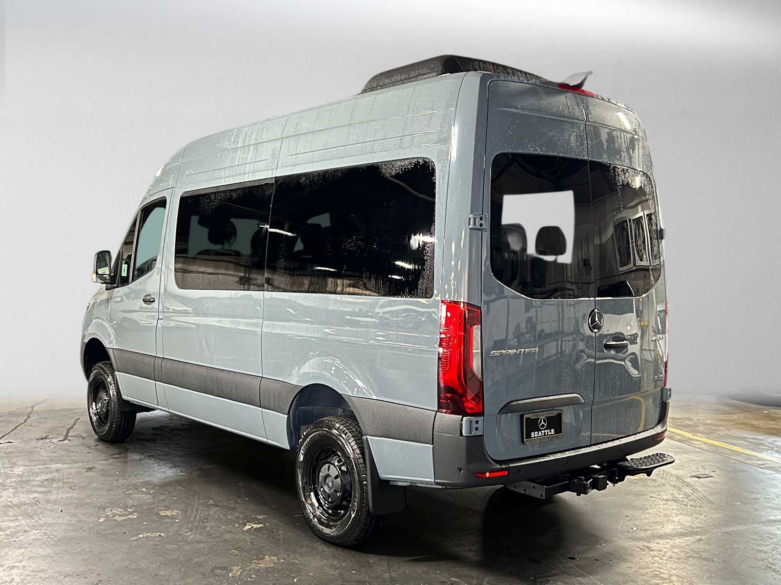 2026 Mercedes-Benz Sprinter Passenger 2500 Standard Roof I4 Diesel HO 144 AWD