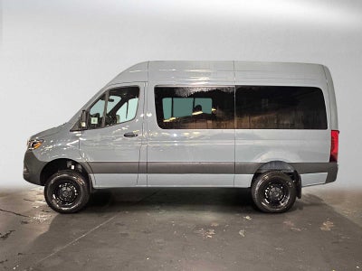 2026 Mercedes-Benz Sprinter Passenger 2500 Standard Roof I4 Diesel HO 144 AWD