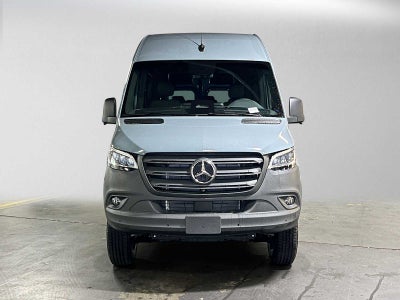 2026 Mercedes-Benz Sprinter Passenger 2500 Standard Roof I4 Diesel HO 144 AWD