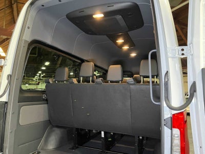 2025 Mercedes-Benz Sprinter Passenger Van 2500 Standard Roof I4 Diesel HO 144 AWD